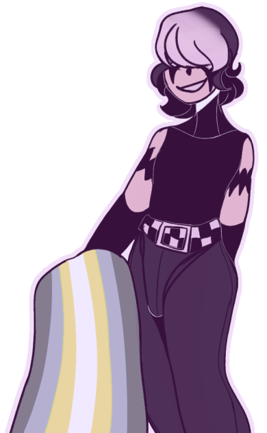 Demigender Pride