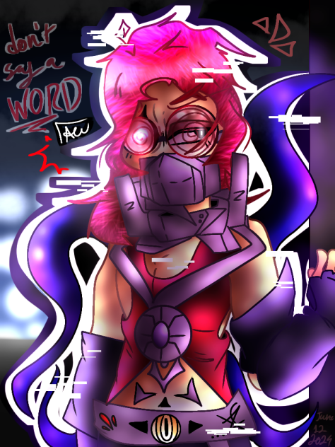 Art contest drawing! - ibisPaint