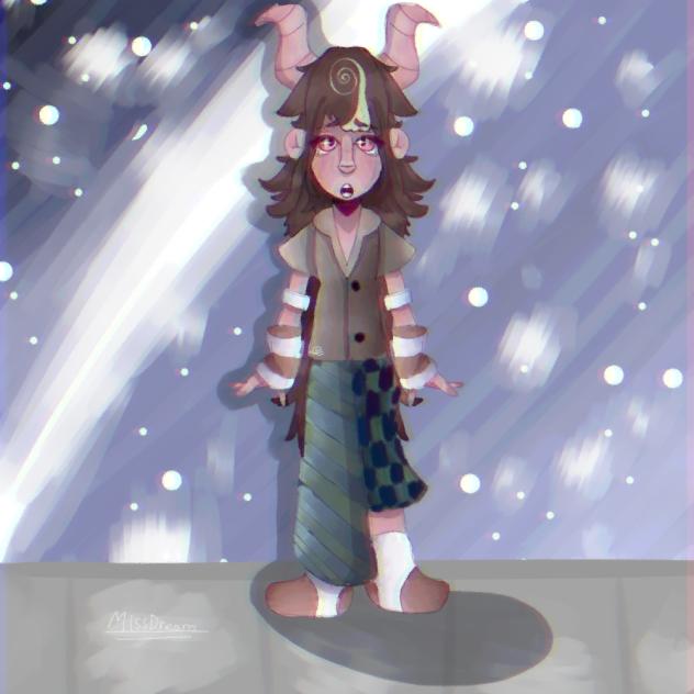 been busy with this drawing!