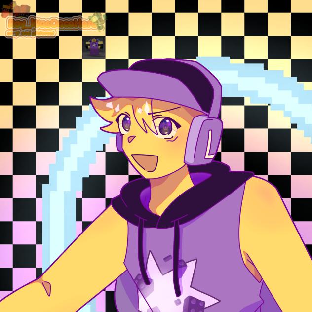pfp I made woah
