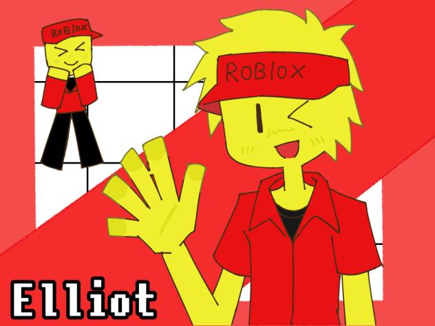 elliot!!