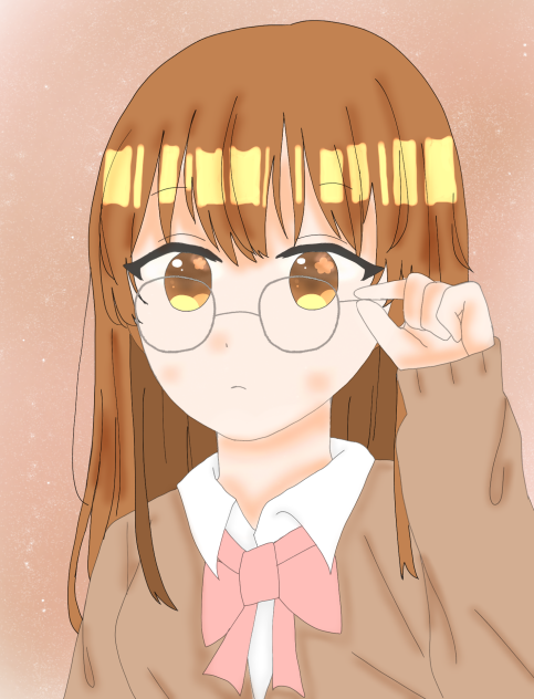 真面目(・・;)