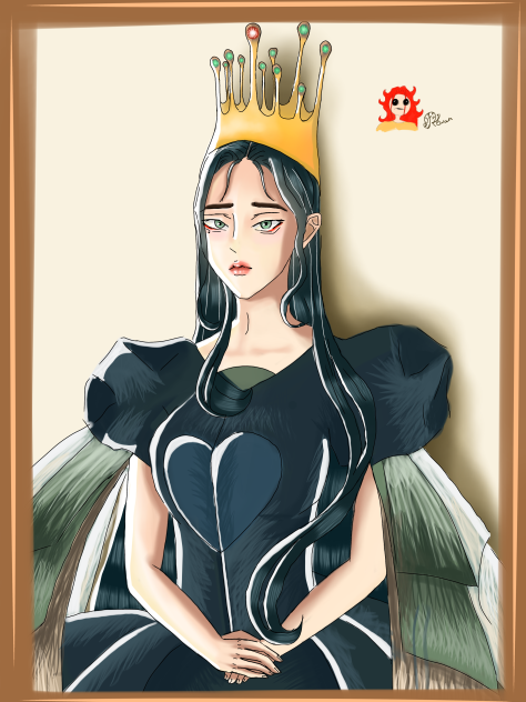 👸