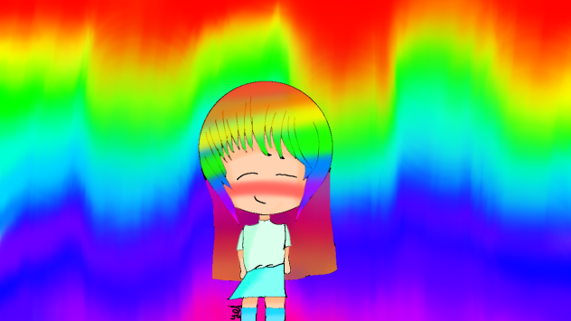 🌈rainbow gal 🌈