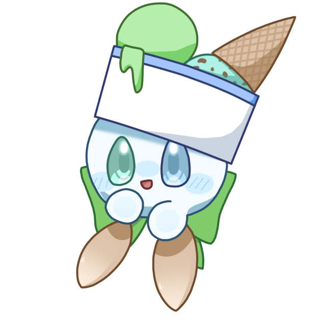 誰デザ企画の子
