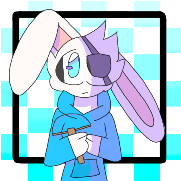 bunny piggy
