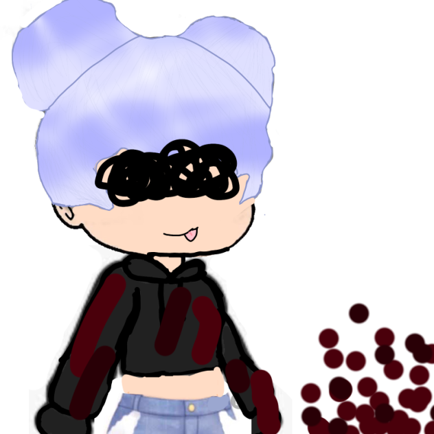 Killing time - ibisPaint