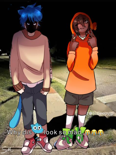 Bros planning something