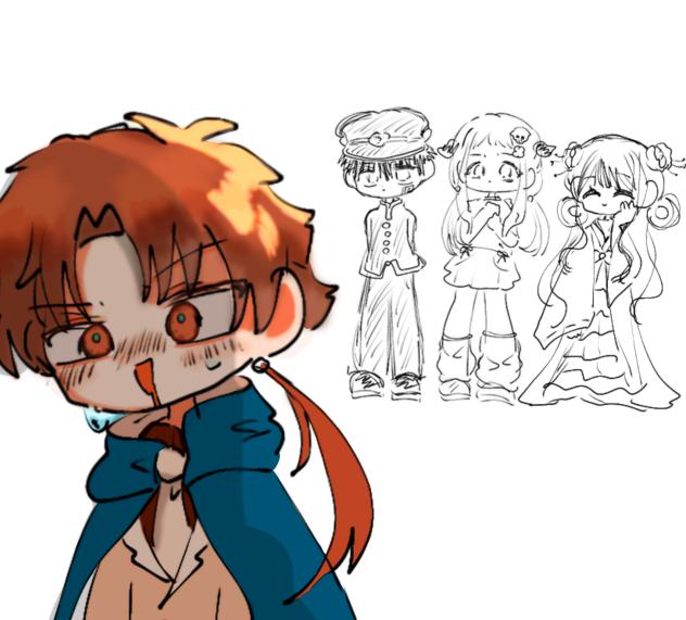 葵、茜くんが壊れたよ　途中