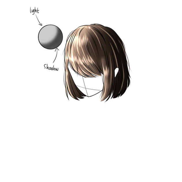 How To coloring hair!