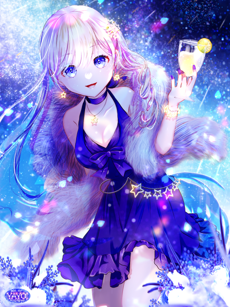 スパークル流星ナイト