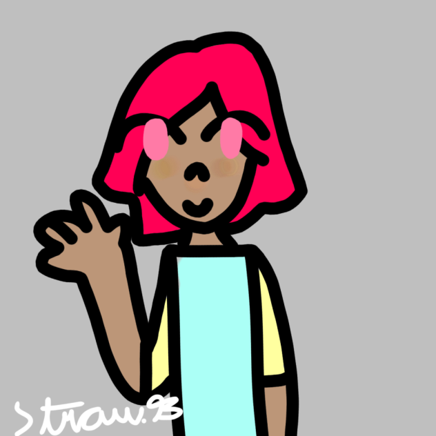 Random OC you prob will never see again