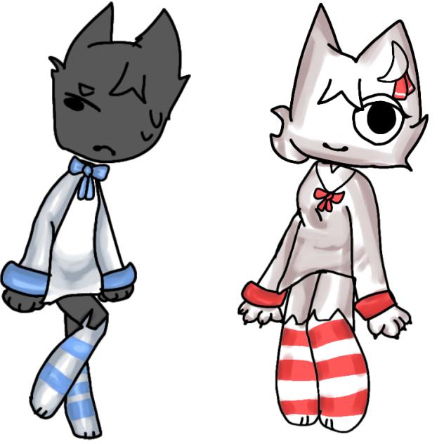 Gray and Wenda