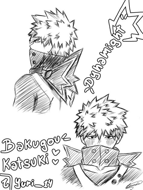 Bakugou