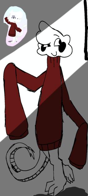 The Account Mascot