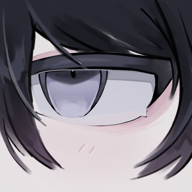 eye 🩶 - ibisPaint