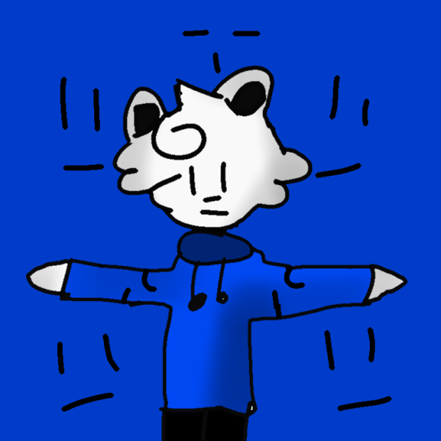 a profile pic - ibisPaint