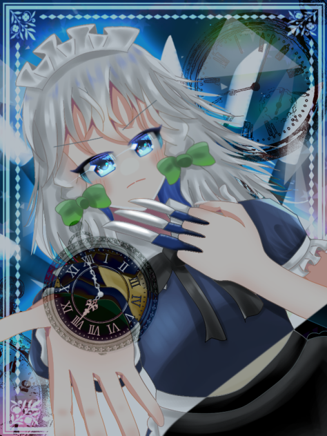 咲夜の日