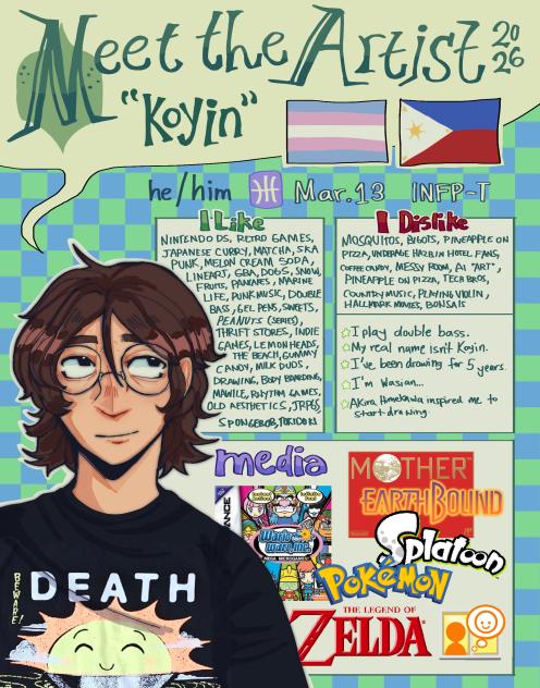 MEET THE ARTIST '26