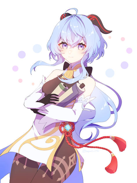 甘雨ちゃん
