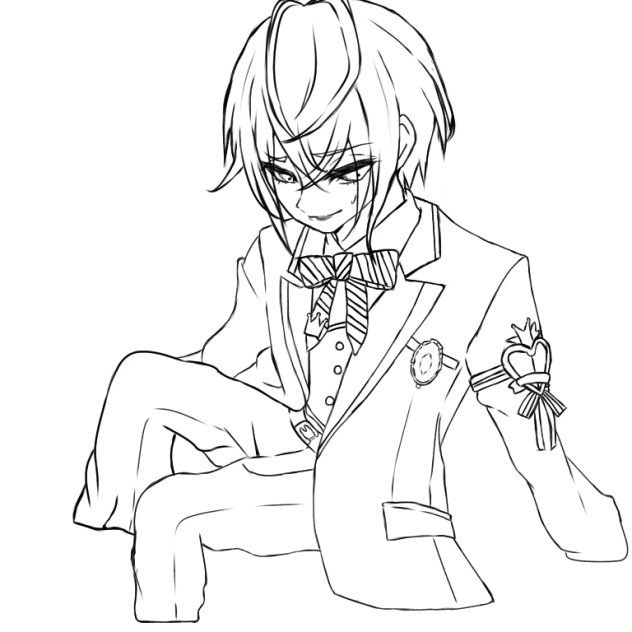 リドル・ローズハート - ibisPaint