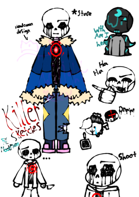 Killer sketches