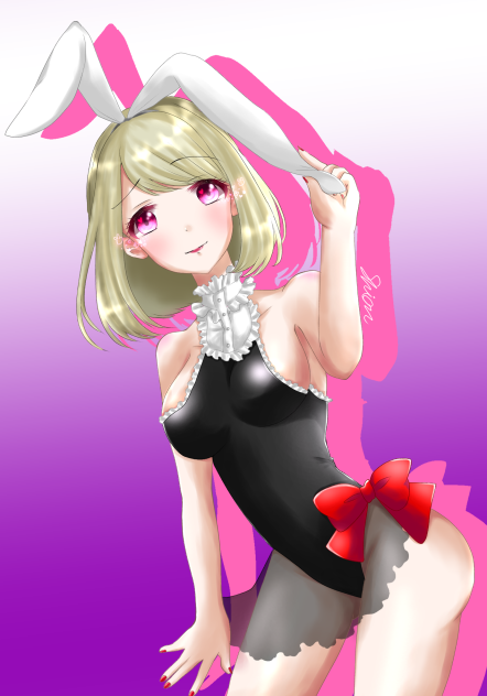 バニーガール🐰