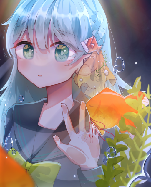 💧🐟🌿