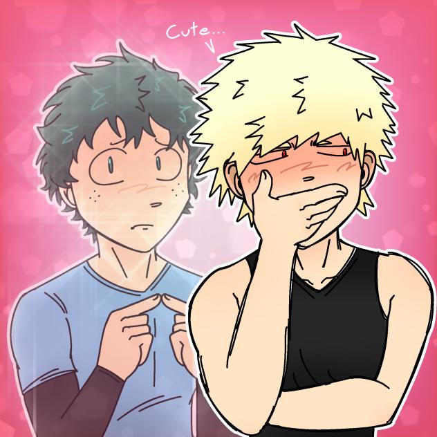 BakuDeku (again.)