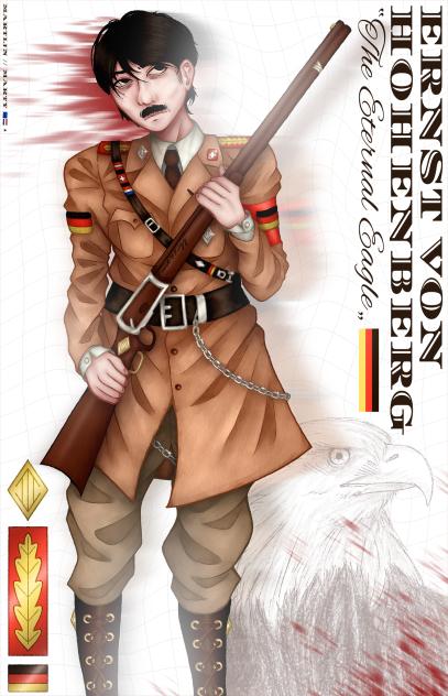 Der Ewige Adler