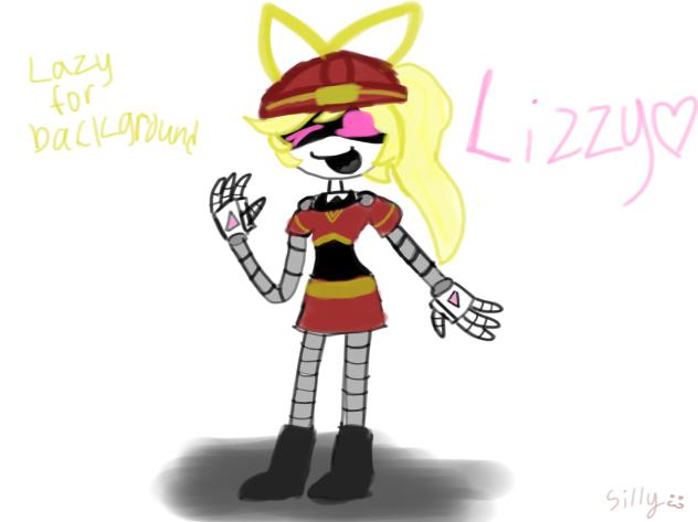 Lizzy - ibisPaint