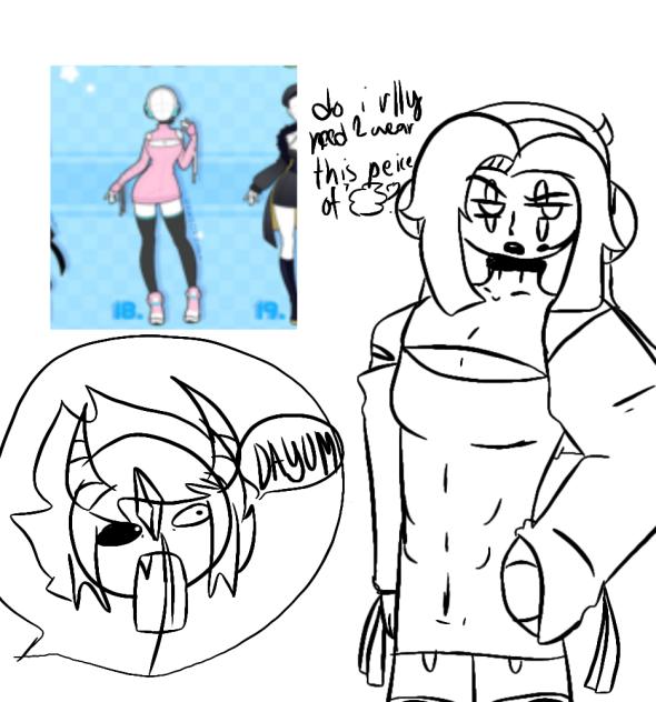 i luv my oc x cannon ^w°