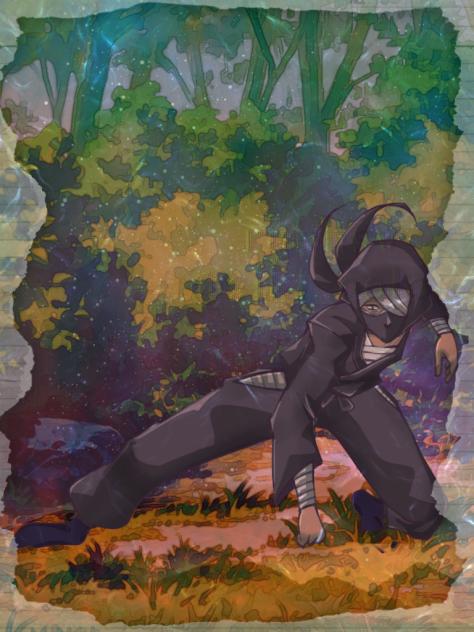 タソガレドキ組頭