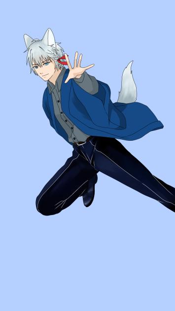 焰日丸 最終戦闘服