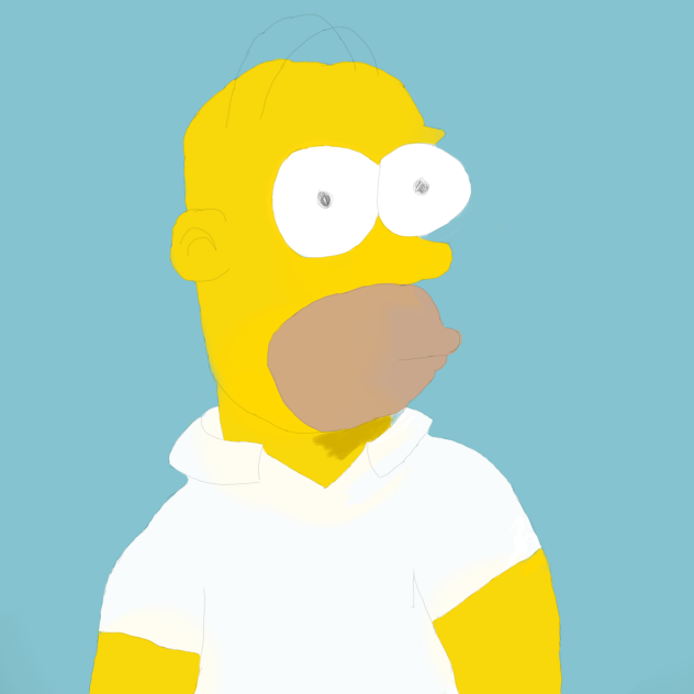 Homer Simpson