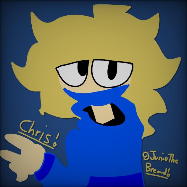 My friend's OC in the needlemouse style