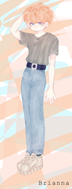 Orange 🍊 - ibisPaint