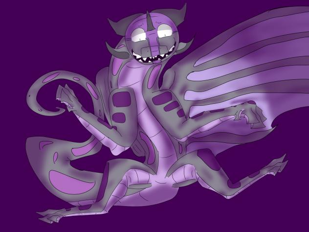 Comm 7 - Mist Watcher (colored)