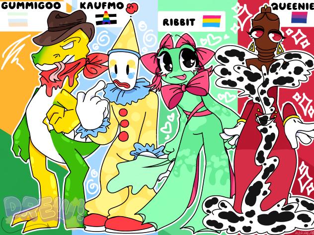 •...Circus!•
