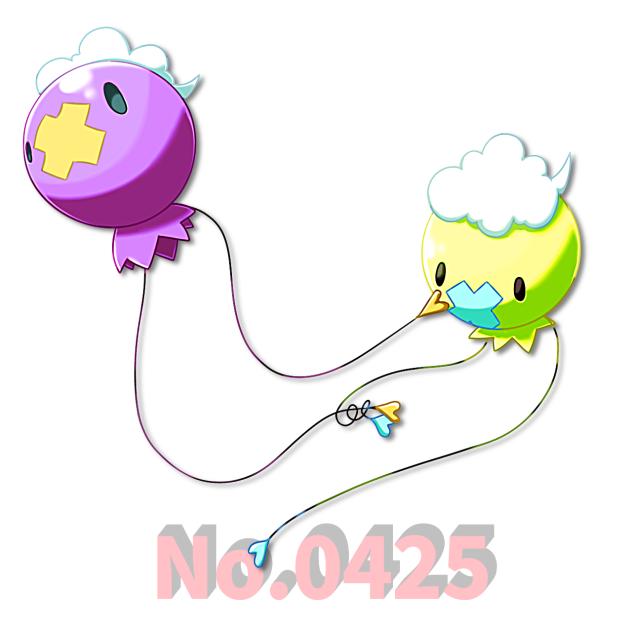 好きなポケモン17