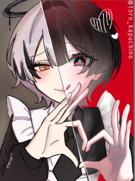 shiori novella collab