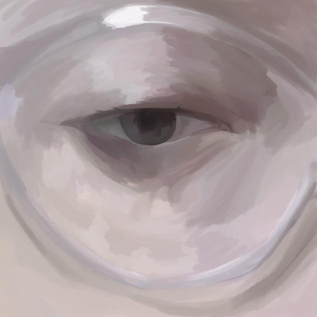 Take my eye or give it 2 the next person