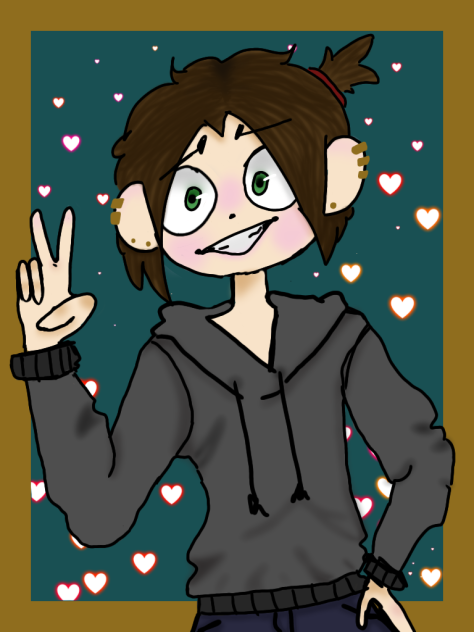 Me - ibisPaint