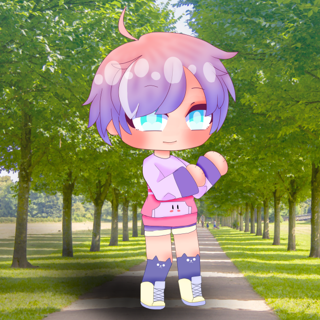 my OC