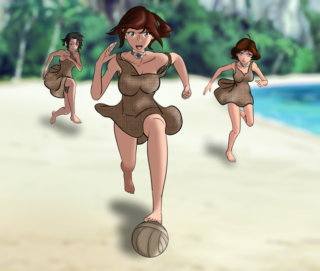 Beach soccer