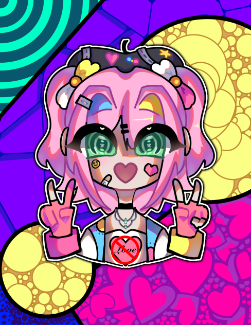 💓💖🩷 - ibisPaint