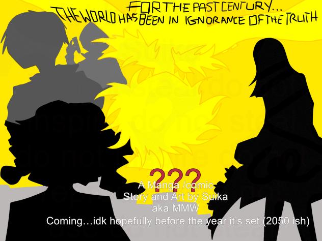 PROJECT TEASER…read desc