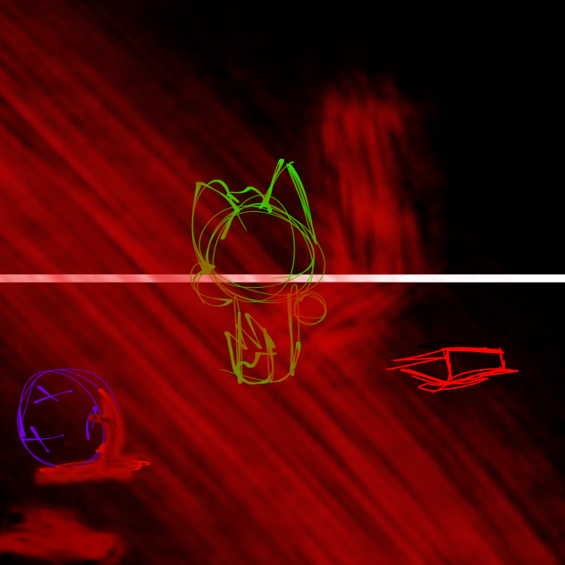 tw heavy blood