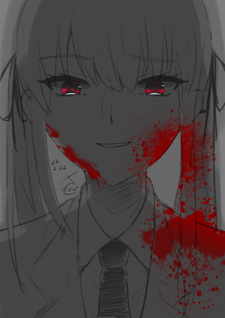 マフィア Mafia  ※血注意