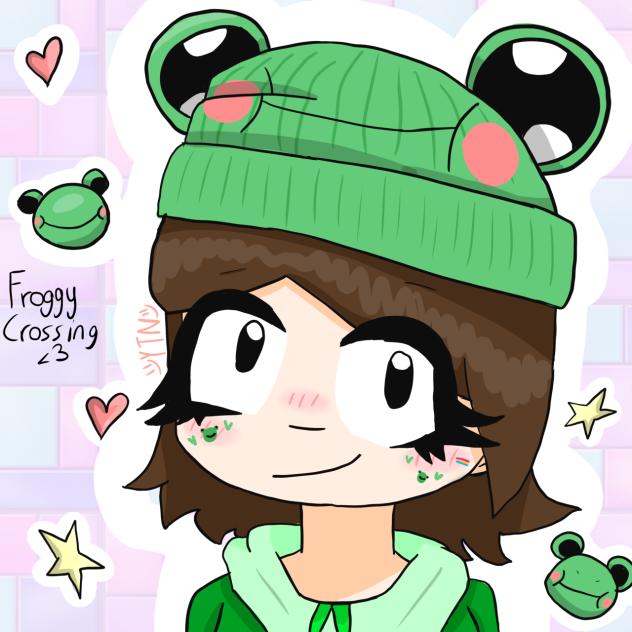 🐸💕FroggyCrossing💕🐸